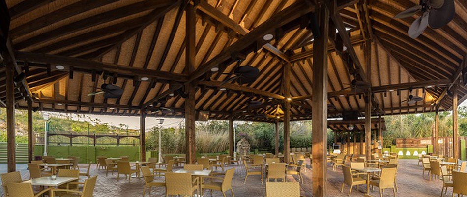 Arroceria Restaurant Magic Natura Animal, Waterpark Resort Benidorm Arroceria Restaurant Magic Natura Animal, Waterpark Resort Benidorm