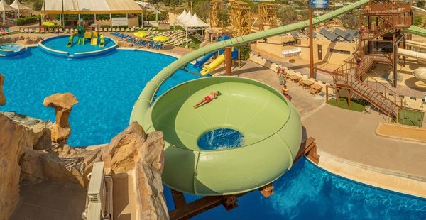 Magic Natura Resort'sUltra All Inclusive, in Benidorm. Official Website