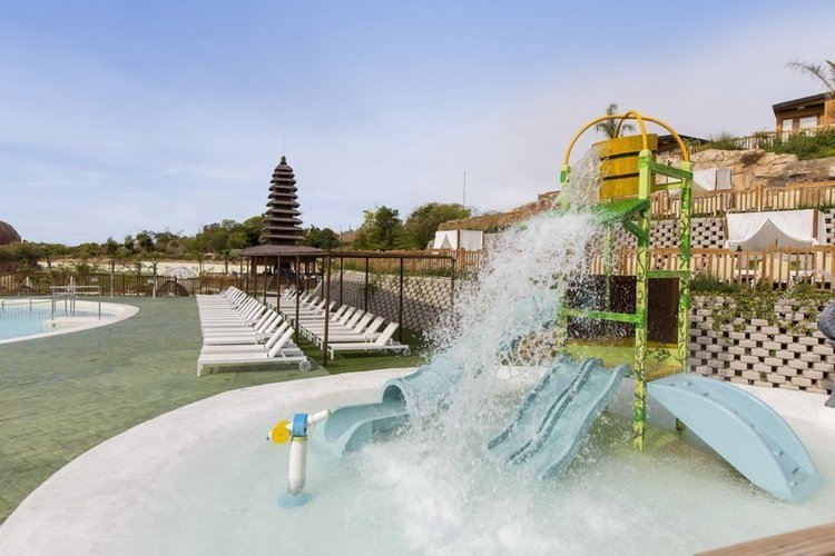 Child pool Magic Natura Animal, Waterpark Resort Benidorm