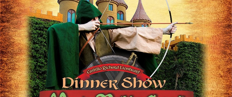 Dinner-Show 'Medieval Challenge' Magic Natura Animal, Waterpark Resort Benidorm Dinner-Show 'Medieval Challenge' Magic Natura Animal, Waterpark Resort Benidorm