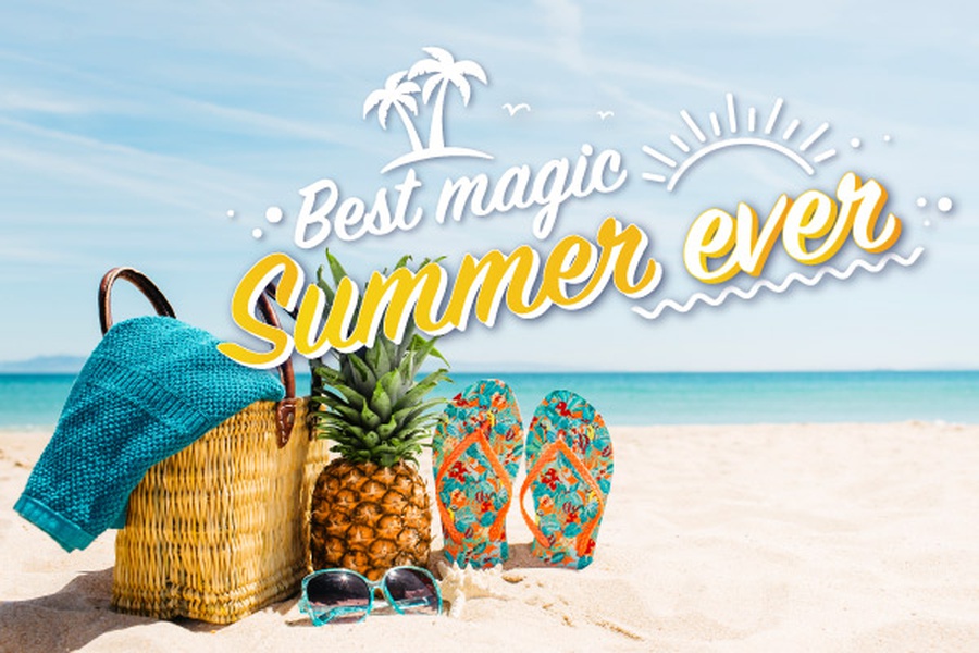 Best Magic Summer ever! ﻿From 195 € lodge/night with Ultra All Inclusive Magic Natura Animal, Waterpark Resort Benidorm