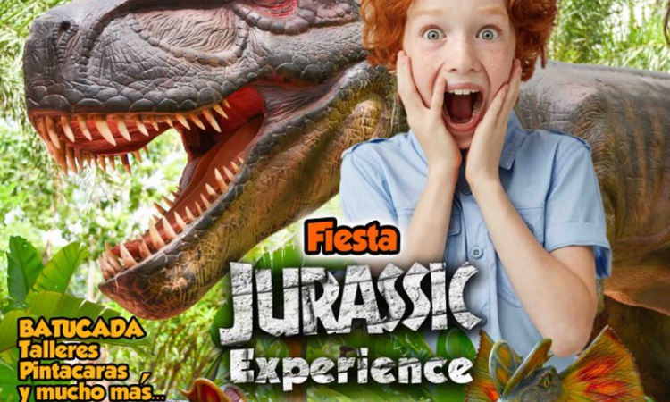 Jurassic Experience Magic Natura Animal, Waterpark Resort Benidorm