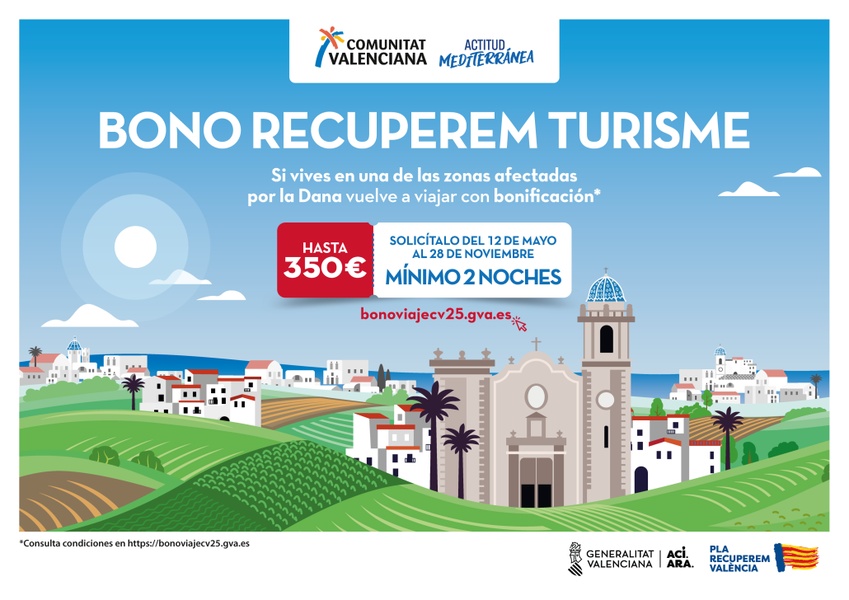 Tourism Voucher Recuperem Turisme 2025 Magic Natura Animal, Waterpark Resort Benidorm