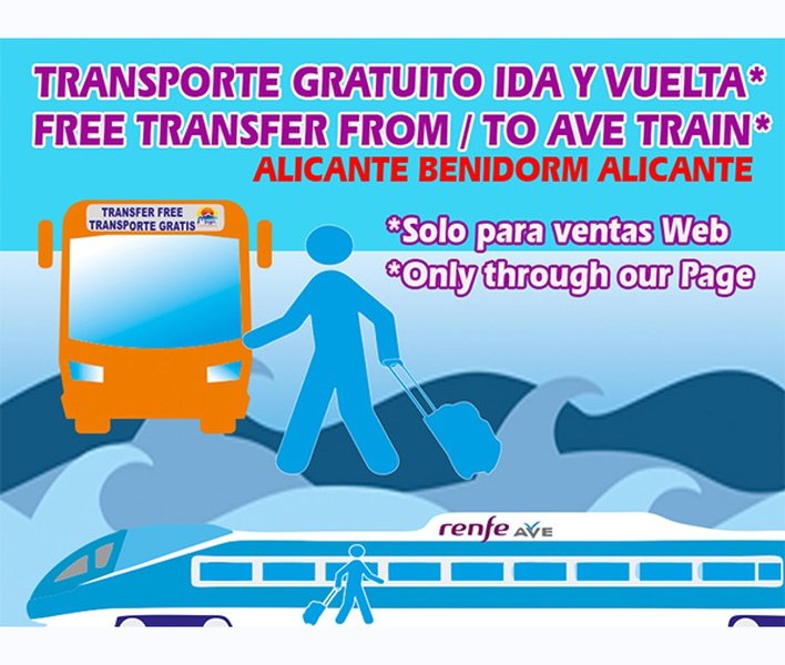 FREE Shuttle! Magic Natura Animal, Waterpark Resort Benidorm FREE Shuttle! Magic Natura Animal, Waterpark Resort Benidorm