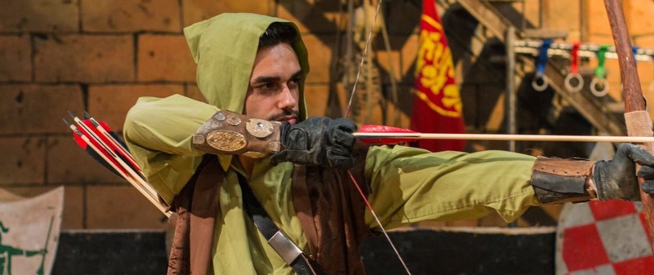 Dinner-Show 'Medieval Challenge' (Normal Entry) Magic Natura Animal, Waterpark Resort Benidorm Dinner-Show 'Medieval Challenge' (Normal Entry) Magic Natura Animal, Waterpark Resort Benidorm