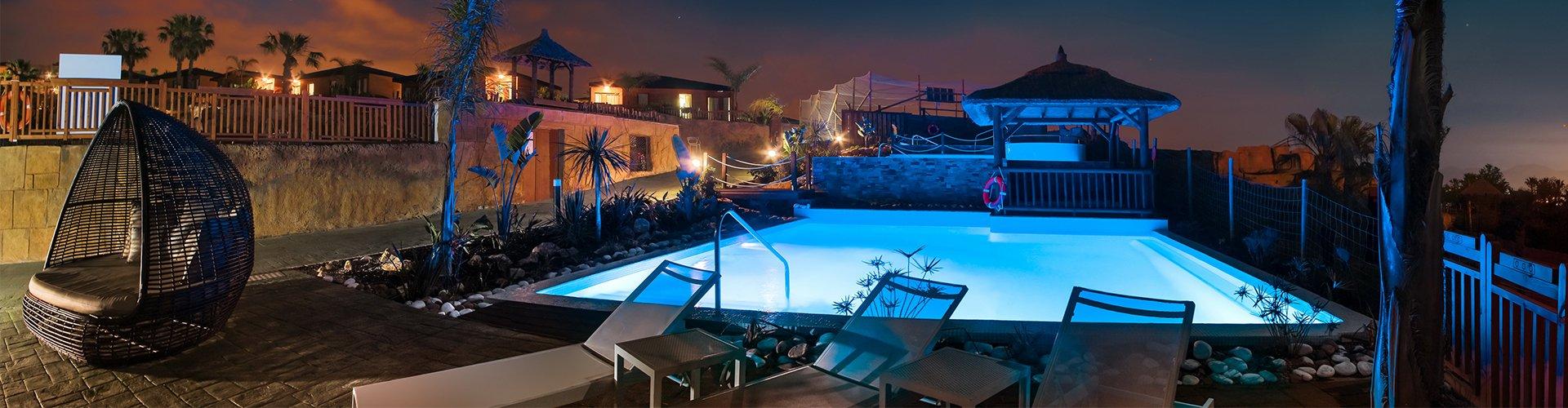 Magic Natura Animal, Waterpark & Polynesian Resort - Benidorm - Magic Natura Animal, Waterpark & Polynesian Resort - Benidorm -