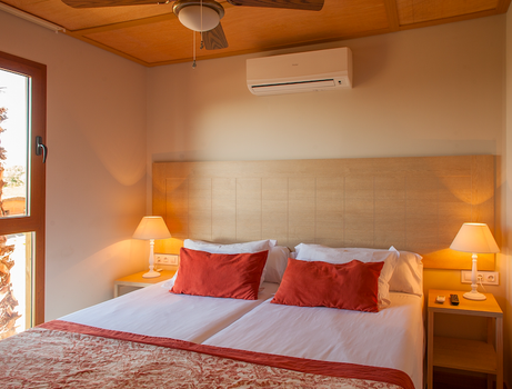 Polynesian Supreme Standard 3 bedrooms Magic Natura Animal, Waterpark Resort Benidorm Polynesian Supreme Standard 3 bedrooms Magic Natura Animal, Waterpark Resort Benidorm