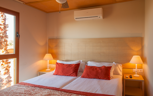 Polynesian Supreme Standard 3 bedrooms Magic Natura Animal, Waterpark Resort Benidorm Polynesian Supreme Standard 3 bedrooms Magic Natura Animal, Waterpark Resort Benidorm