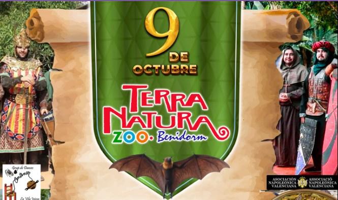Day of the Valencian Community - 9 OCTOBER 2025 Magic Natura Animal, Waterpark Resort Benidorm Day of the Valencian Community - 9 OCTOBER 2025 Magic Natura Animal, Waterpark Resort Benidorm