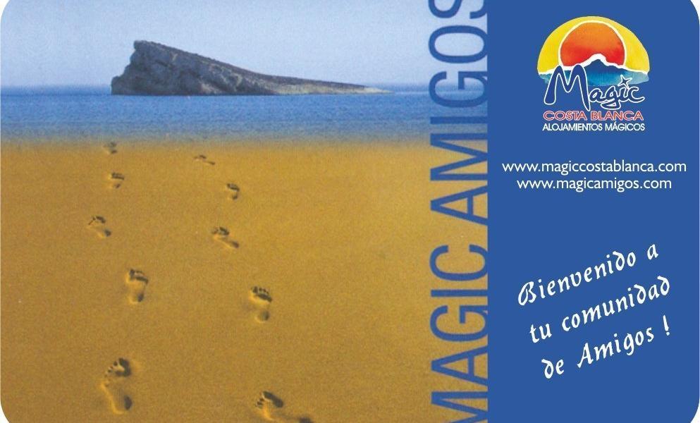 Enjoy the benefits of belonging to the Magic Friends Club. Magic Natura Animal, Waterpark Resort Benidorm Enjoy the benefits of belonging to the Magic Friends Club. Magic Natura Animal, Waterpark Resort Benidorm